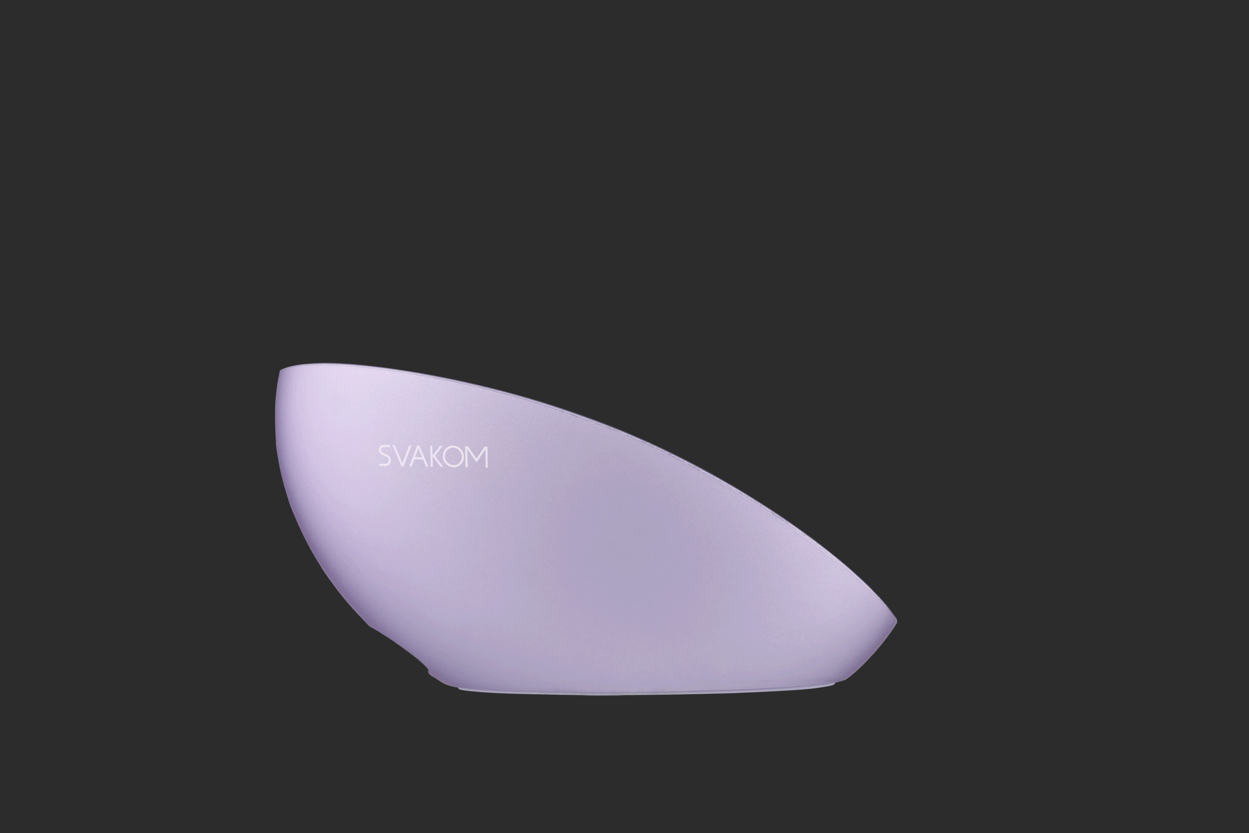 Svakom Galaxie Suction Vibrator with Mood Projector Metallic Lilac 18 Svakom Galaxie Suction Vibrator with Mood Projector Metallic Lilac - Image 17