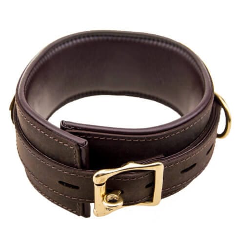 BOUND Nubuck Leather Collar 6 BOUND Nubuck Leather Collar - Image 5