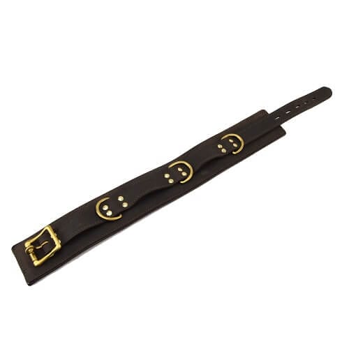 BOUND Nubuck Leather Collar 7 BOUND Nubuck Leather Collar - Image 6