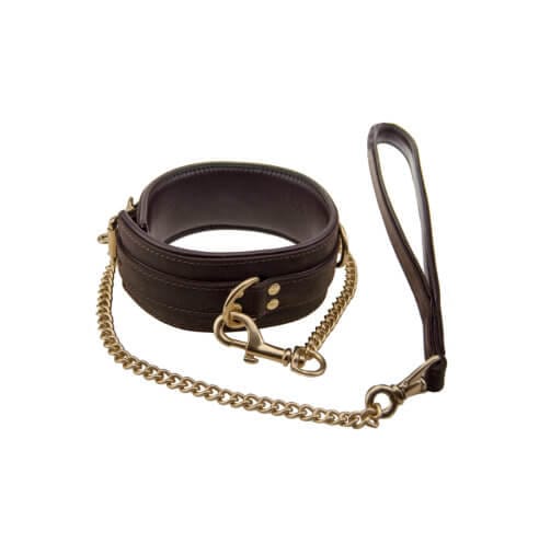 BOUND Nubuck Leather Leash 7 BOUND Nubuck Leather Leash - Image 6