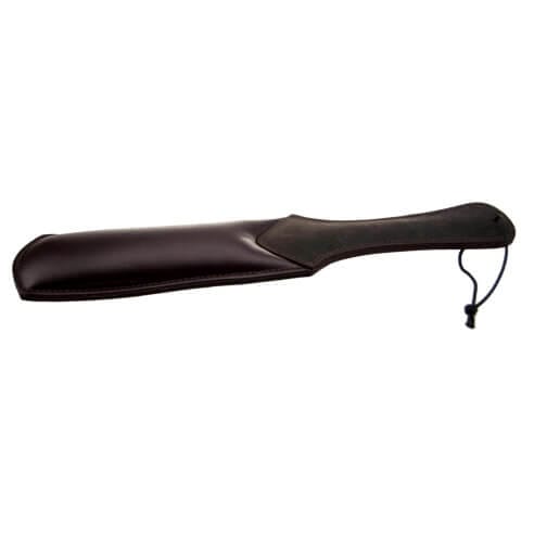 BOUND Nubuck Leather Padded Paddle 6 BOUND Nubuck Leather Padded Paddle - Image 5