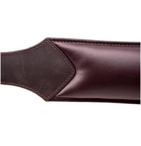 BOUND Nubuck Leather Padded Paddle 8 BOUND Nubuck Leather Padded Paddle - Image 7