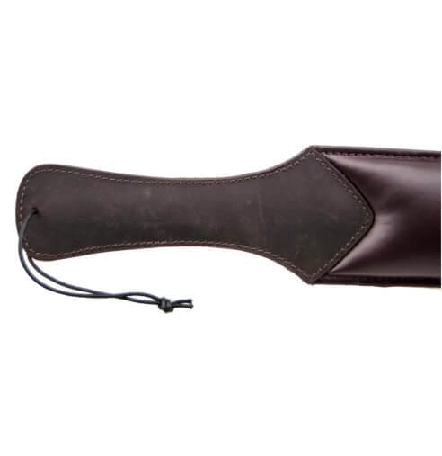 BOUND Nubuck Leather Padded Paddle 7 BOUND Nubuck Leather Padded Paddle - Image 6