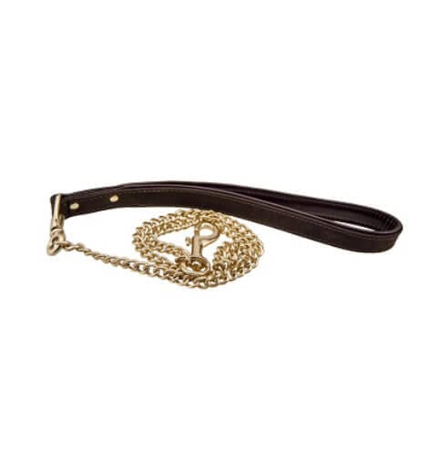 BOUND Nubuck Leather Leash 5 BOUND Nubuck Leather Leash - Image 4
