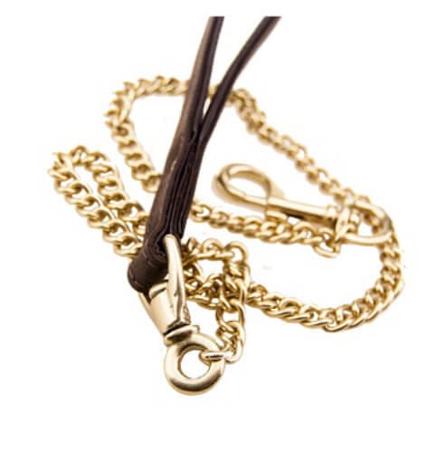 BOUND Nubuck Leather Leash 6 BOUND Nubuck Leather Leash - Image 5
