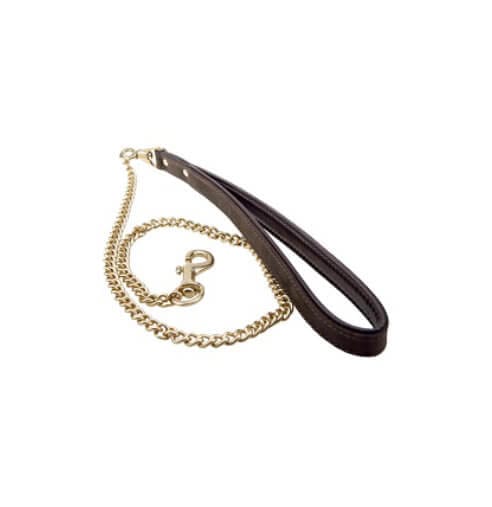 BOUND Nubuck Leather Leash 4 BOUND Nubuck Leather Leash - Image 3