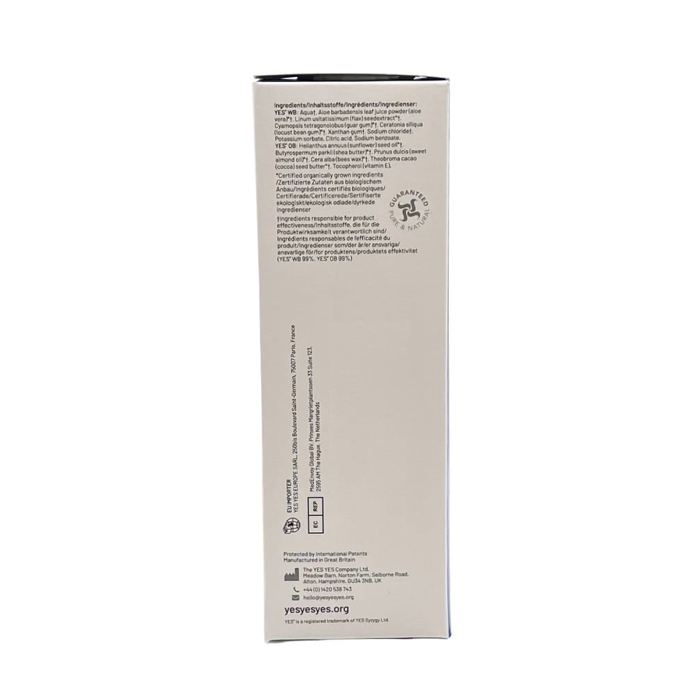 YES Double Glide Natural Lubricant Combo Pack 6 YES Double Glide Natural Lubricant Combo Pack - Image 5