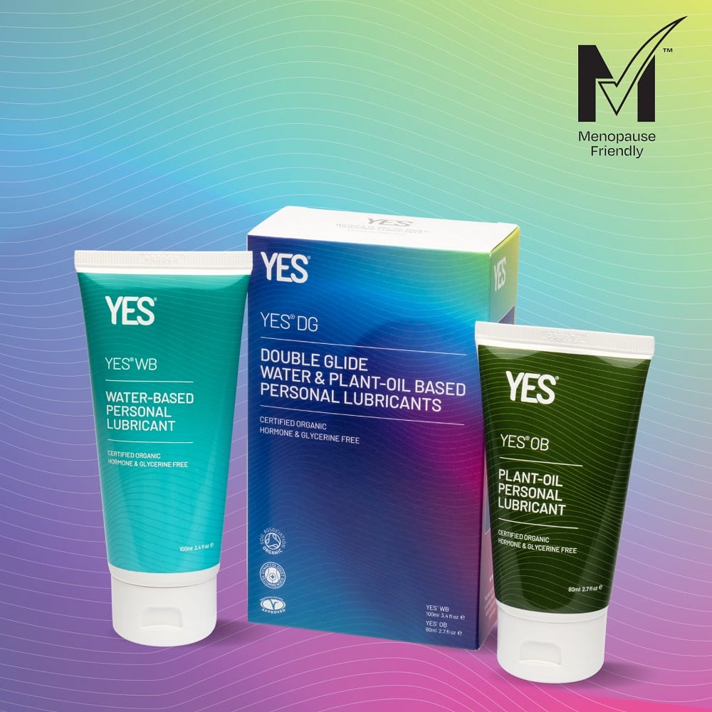 YES Double Glide Natural Lubricant Combo Pack 9 YES Double Glide Natural Lubricant Combo Pack - Image 8