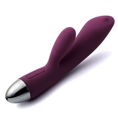 Svakom Trysta Targeted Rolling G-Spot Rabbit Vibrator 8 Svakom Trysta Targeted Rolling G-Spot Rabbit Vibrator - Image 7