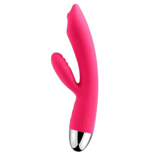 Svakom Trysta Targeted Rolling G-Spot Rabbit Vibrator 4 Svakom Trysta Targeted Rolling G-Spot Rabbit Vibrator - Image 3