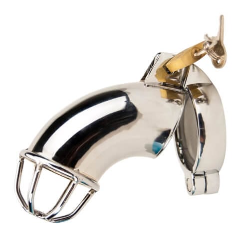 Impound Exhibition Male Chastity Device 4 Impound Exhibition Male Chastity Device - Image 3