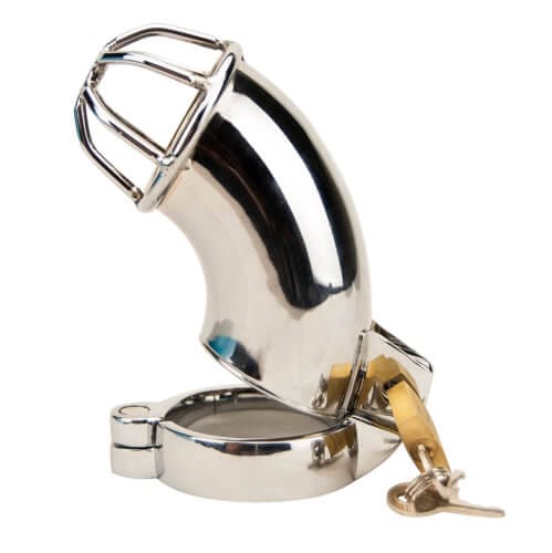 Impound Exhibition Male Chastity Device 5 Impound Exhibition Male Chastity Device - Image 4
