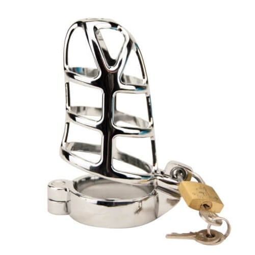 Impound Gladiator Male Chastity Device 5 Impound Gladiator Male Chastity Device - Image 4