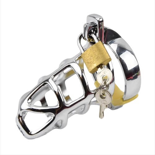 Impound Gladiator Male Chastity Device 2 Impound Gladiator Male Chastity Device - Image 1