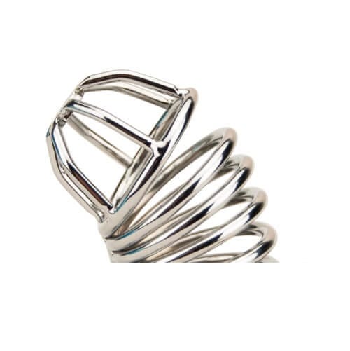 Impound Spiral Male Chastity Device 6 Impound Spiral Male Chastity Device - Image 5