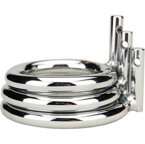 Impound Spiral Male Chastity Device 7 Impound Spiral Male Chastity Device - Image 6