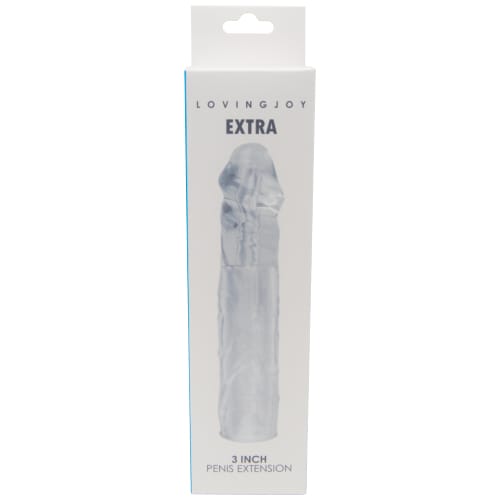 Loving Joy Extra 3 Inch Penis Extension 8 Loving Joy Extra 3 Inch Penis Extension - Image 7