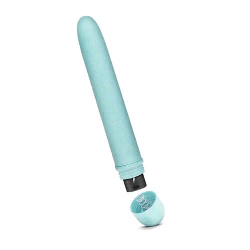 Gaia Biodegradable Eco Vibrator Blue 4 Gaia Biodegradable Eco Vibrator Blue - Image 3