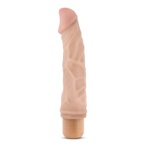 Realistic Multi Speed Vibrator Big 2 Realistic Multi Speed Vibrator Big - Image 1