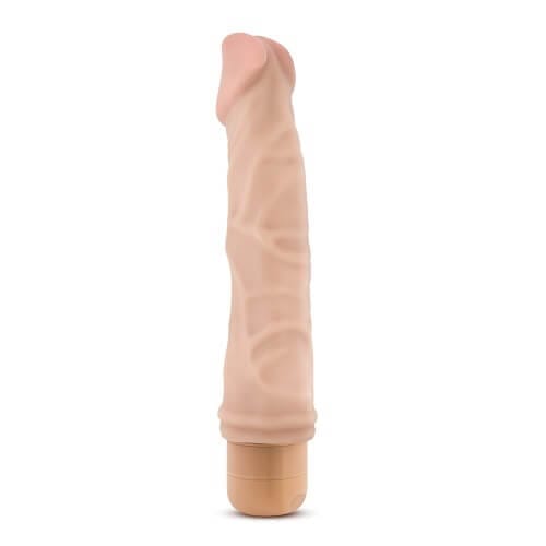 Realistic Multi Speed Vibrator Big 4 Realistic Multi Speed Vibrator Big - Image 3