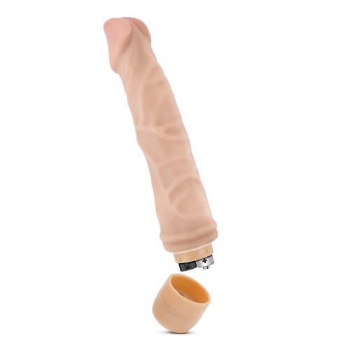 Realistic Multi Speed Vibrator Big 7 Realistic Multi Speed Vibrator Big - Image 6