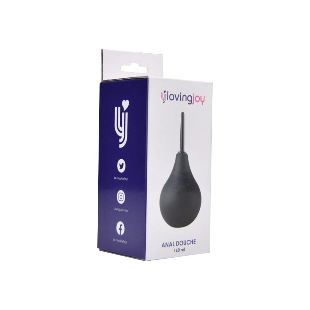 Loving Joy Anal Douche 160ml 7 Loving Joy Anal Douche 160ml - Image 6