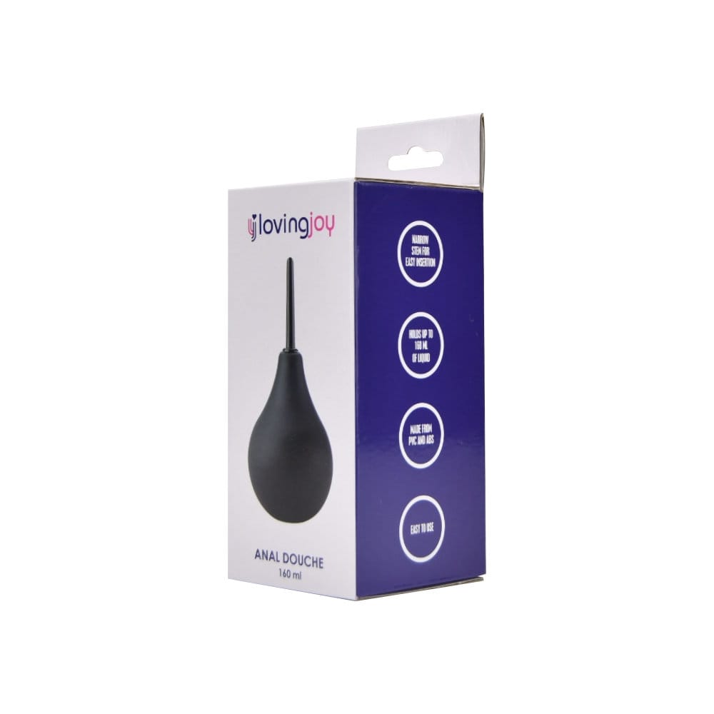Loving Joy Anal Douche 160ml 8 Loving Joy Anal Douche 160ml - Image 7