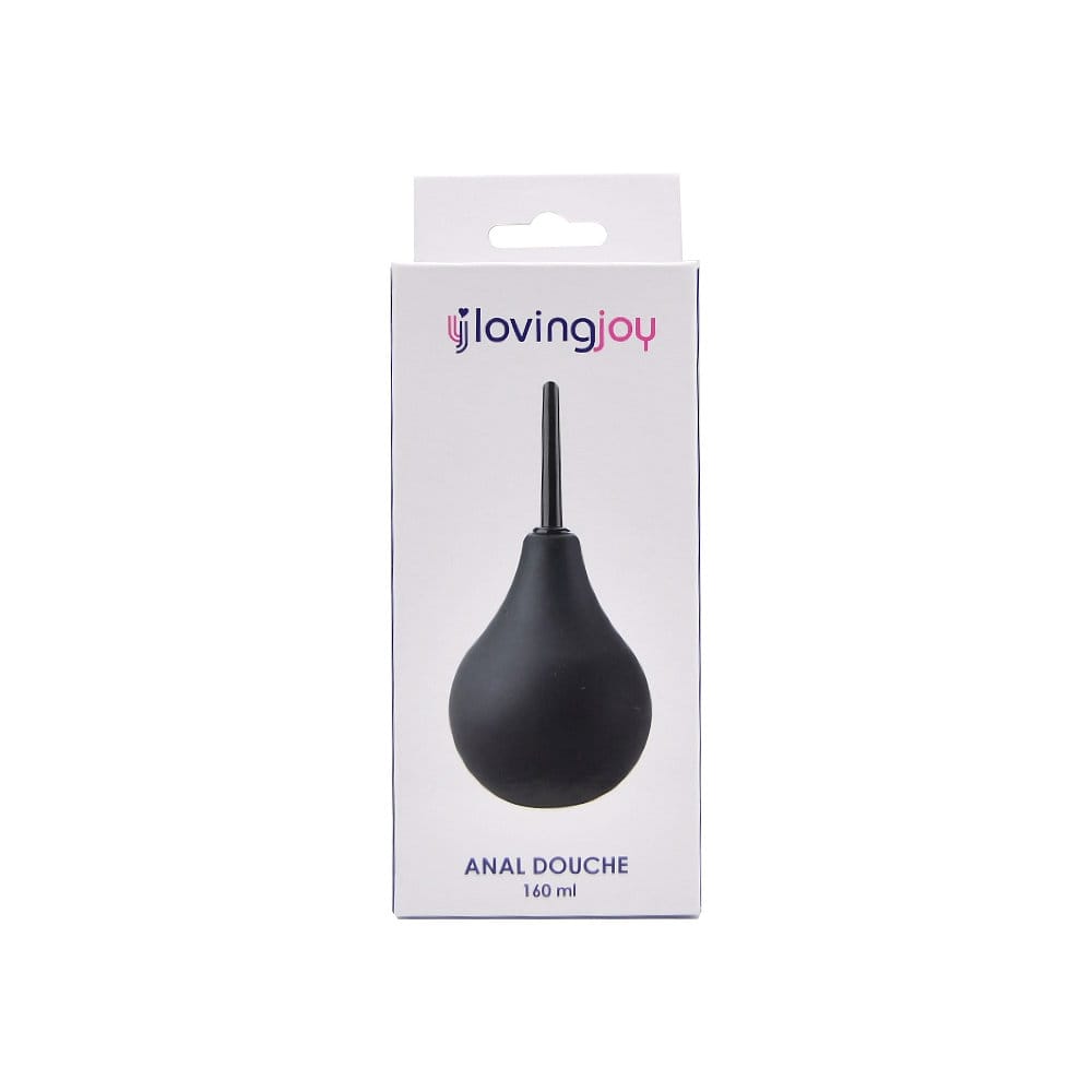 Loving Joy Anal Douche 160ml 6 Loving Joy Anal Douche 160ml - Image 5
