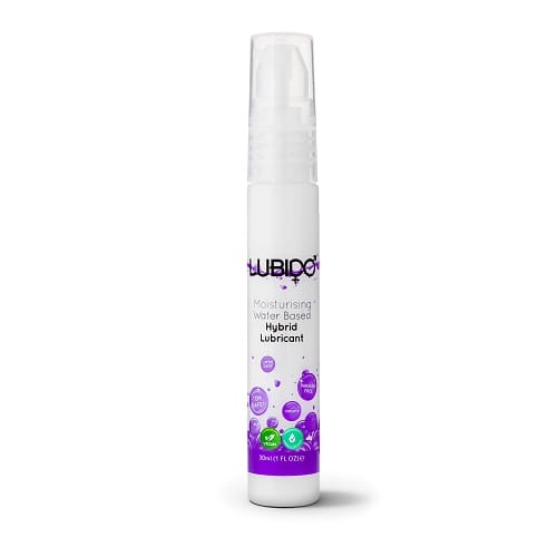 Lubido Hybrid Moisturising Lubricant 30ml 2 lubido hybrid lubricant UK — Lubido Hybrid Moisturising Lubricant 30ml