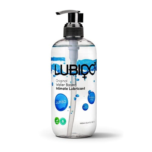 Lubido Water Based Lubricant 500ml 2 lubido lubricant 500ml UK — Lubido Water Based Lubricant 500ml