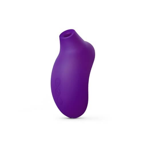 LELO SONA 2 Sonic Clitoral Massager - Purple 4 LELO SONA 2 Sonic Clitoral Massager - Purple - Image 3
