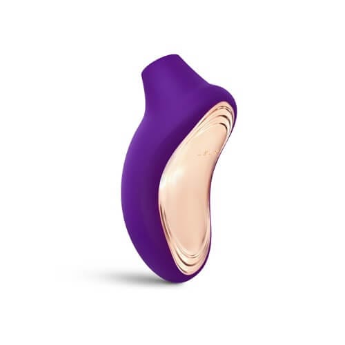 LELO SONA 2 Sonic Clitoral Massager - Purple 5 LELO SONA 2 Sonic Clitoral Massager - Purple - Image 4