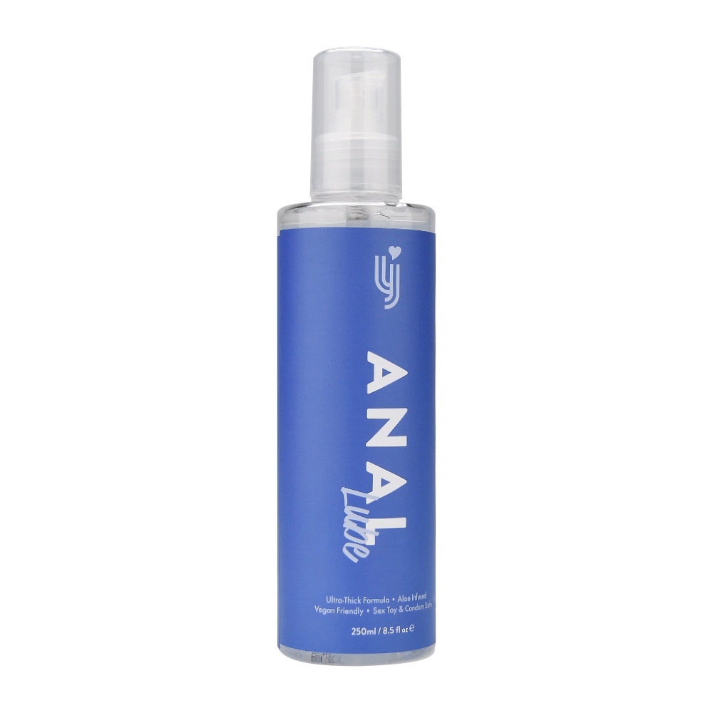 Loving Joy Aloe Infused Anal Lubricant 250ml 6 Loving Joy Aloe Infused Anal Lubricant 250ml - Image 5