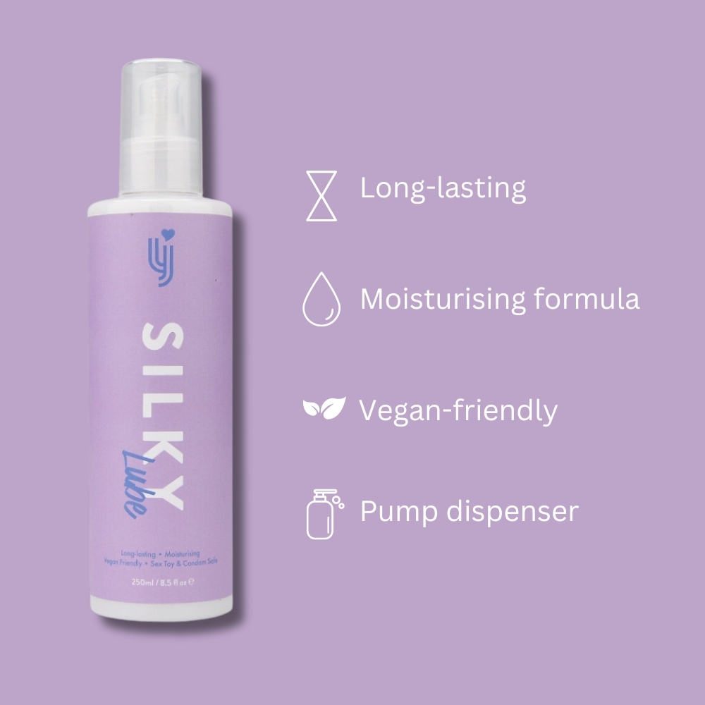 Loving Joy Silky Lubricant 250ml 8 Loving Joy Silky Lubricant 250ml - Image 7