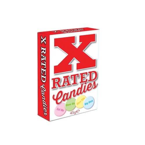 X-Rated Candy Sweets 2 X-Rated Candy Sweets - Image 1