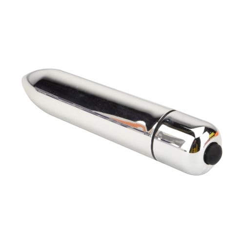Loving Joy Single Speed Silver Bullet Vibrator 4 Loving Joy Single Speed Silver Bullet Vibrator - Image 3