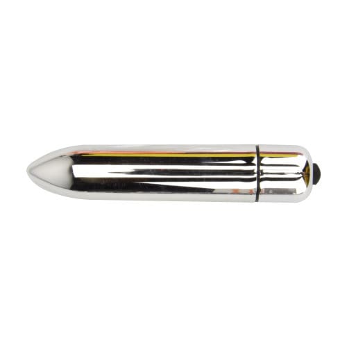 Loving Joy Single Speed Silver Bullet Vibrator 5 Loving Joy Single Speed Silver Bullet Vibrator - Image 4