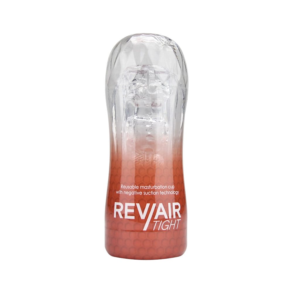 Rev-Air Tight Reusable Masturbation Cup 2 Rev-Air Tight Reusable Masturbation Cup - Image 1
