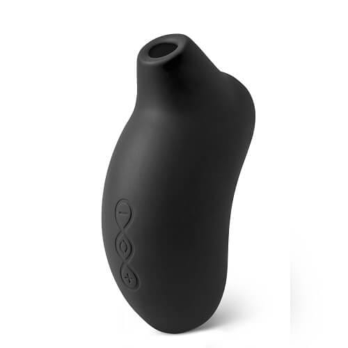 LELO SONA Sonic Clitoral Massager - Black 4 LELO SONA Sonic Clitoral Massager - Black - Image 3