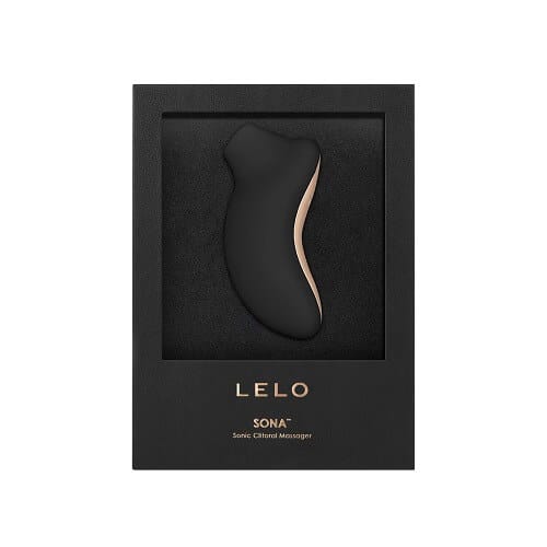 LELO SONA Sonic Clitoral Massager - Black 10 LELO SONA Sonic Clitoral Massager - Black - Image 9