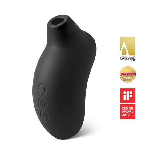 LELO SONA Sonic Clitoral Massager - Black 8 LELO SONA Sonic Clitoral Massager - Black - Image 7