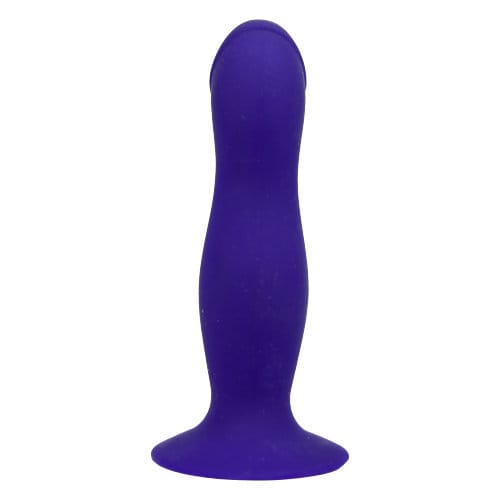 Loving Joy 6 Inch Silicone Dildo with Suction Cup Midnight Blue 6 Loving Joy 6 Inch Silicone Dildo with Suction Cup Midnight Blue - Image 5