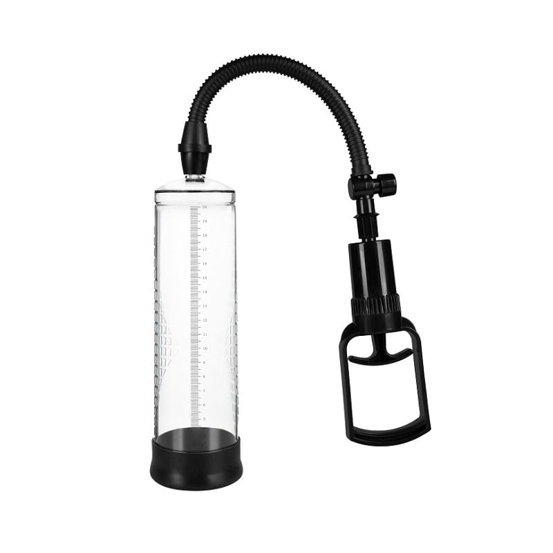 Rev-Pump Trigger Penis Pump 8.5 Inches 2 Rev-Pump Trigger Penis Pump 8.5 Inches - Image 1