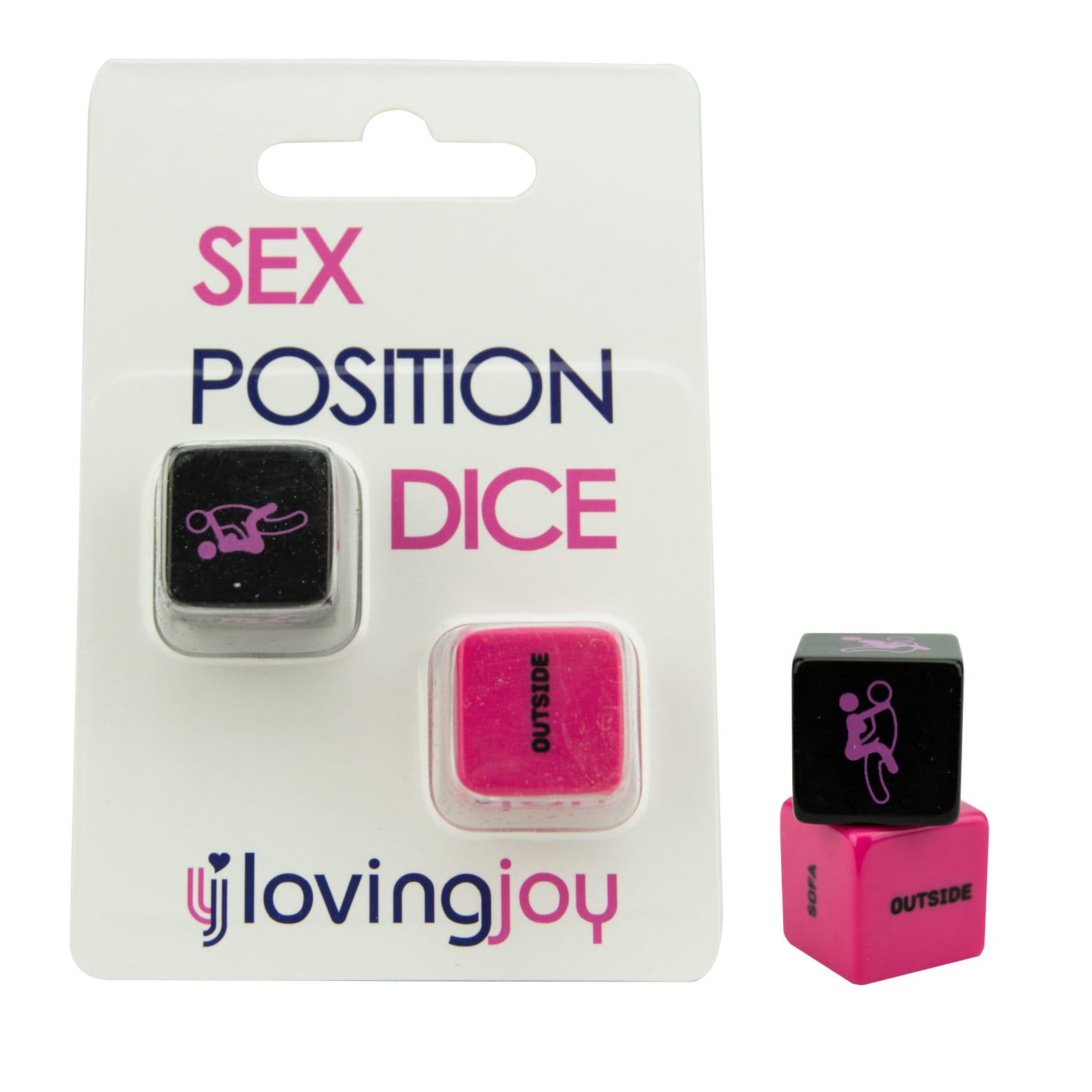 Loving Joy Sex Position Dice 5 Loving Joy Sex Position Dice - Image 4