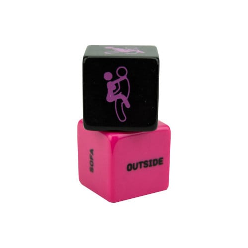 Loving Joy Sex Position Dice 2 Loving Joy Sex Position Dice - Image 1