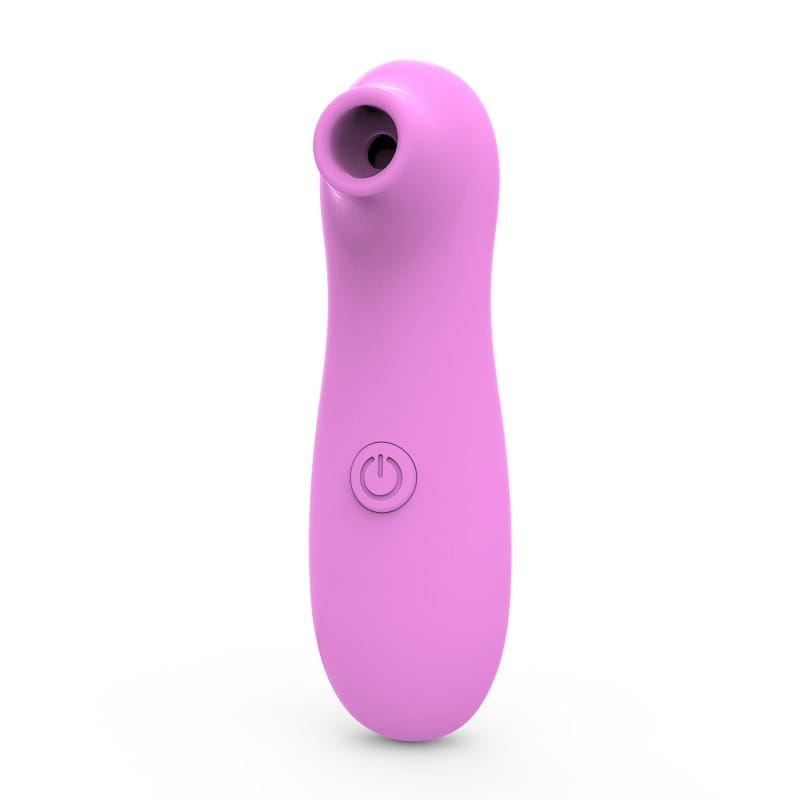 Loving Joy 10 Function Clitoral Suction Vibrator Pink 2 Loving Joy 10 Function Clitoral Suction Vibrator Pink - Image 1