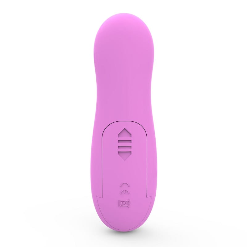 Loving Joy 10 Function Clitoral Suction Vibrator Pink 7 Loving Joy 10 Function Clitoral Suction Vibrator Pink - Image 6