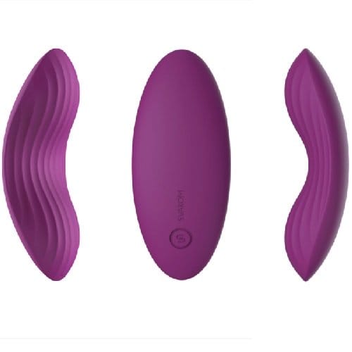 Svakom Edeny App Controlled Knicker Vibrator 2 Svakom Edeny App Controlled Knicker Vibrator - Image 1