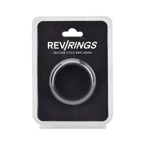 Rev-Rings Silicone Cock Ring 42 mm 4 Rev-Rings Silicone Cock Ring 42 mm - Image 3