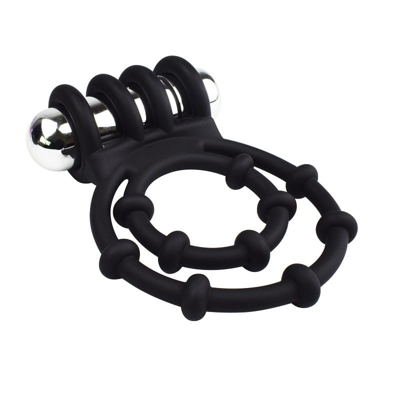 Rev-Rings Double Vibrating Cock Ring 4 Rev-Rings Double Vibrating Cock Ring - Image 3